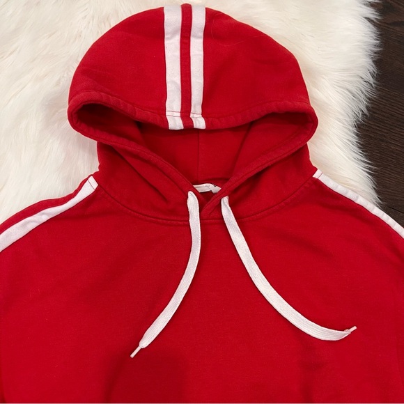 Bluenotes | Cropped Hoodie - Picture 2 of 3